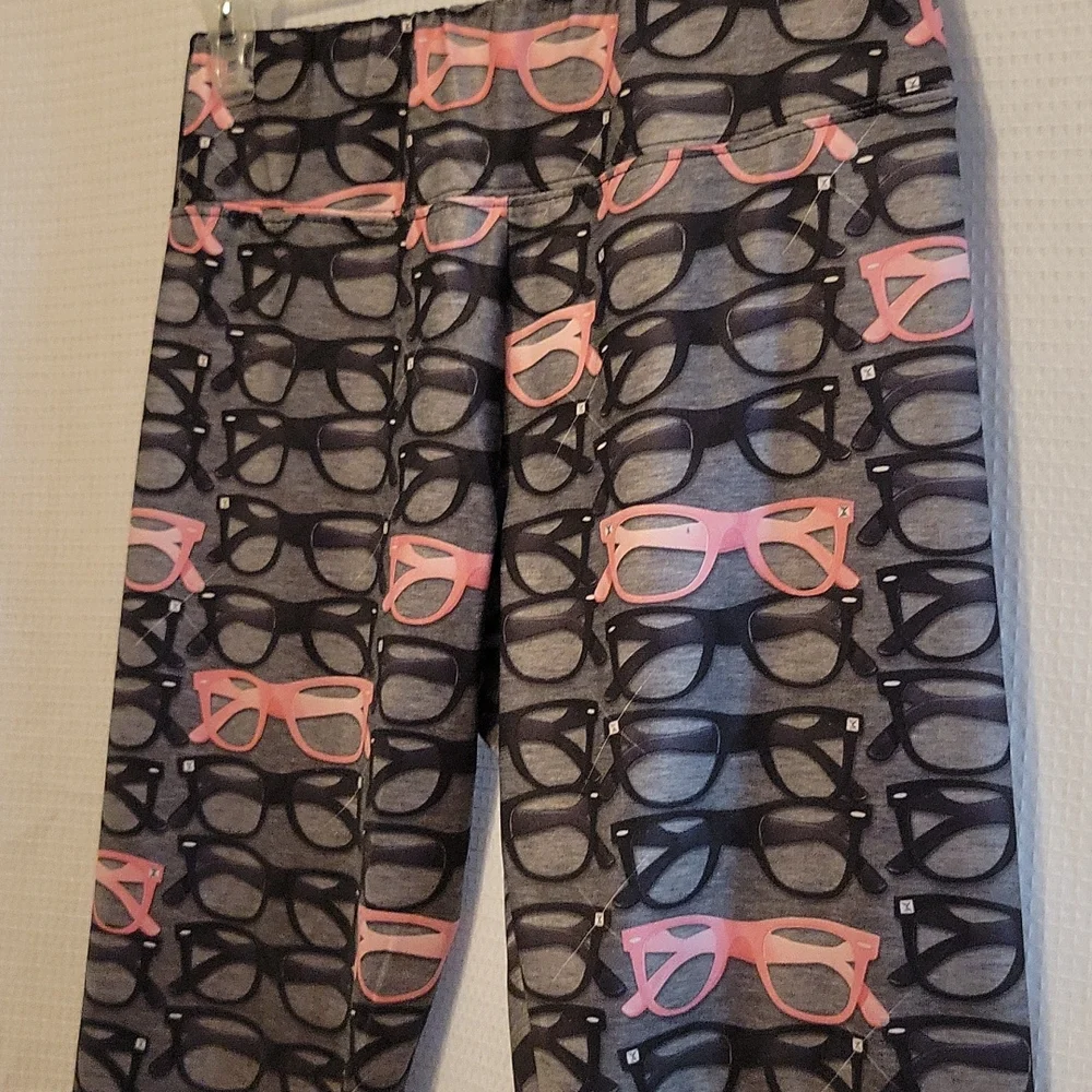 Justice Eyeglasses Leggings